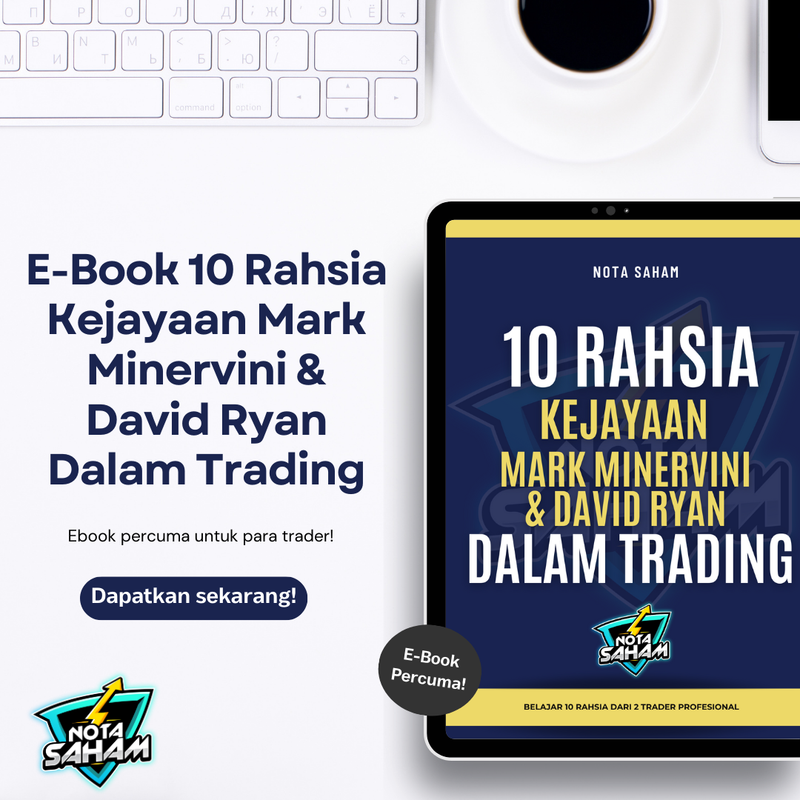 E-Book 10 Rahsia Kejayaan Mark Minervini & David Ryan