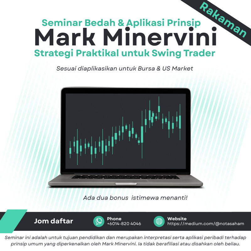 Seminar Mark Minervini [Rakaman]